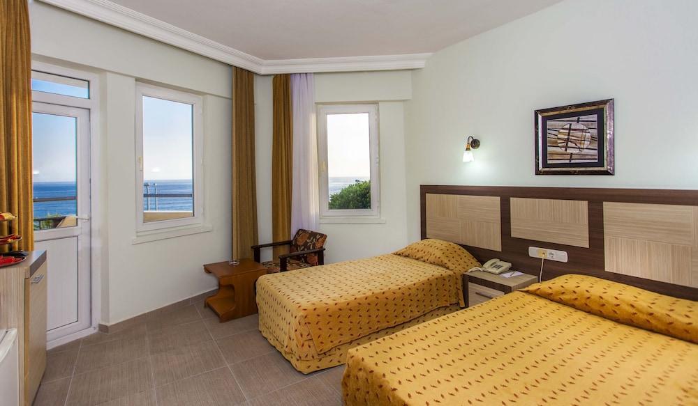 Kleopatra 4* Alanya